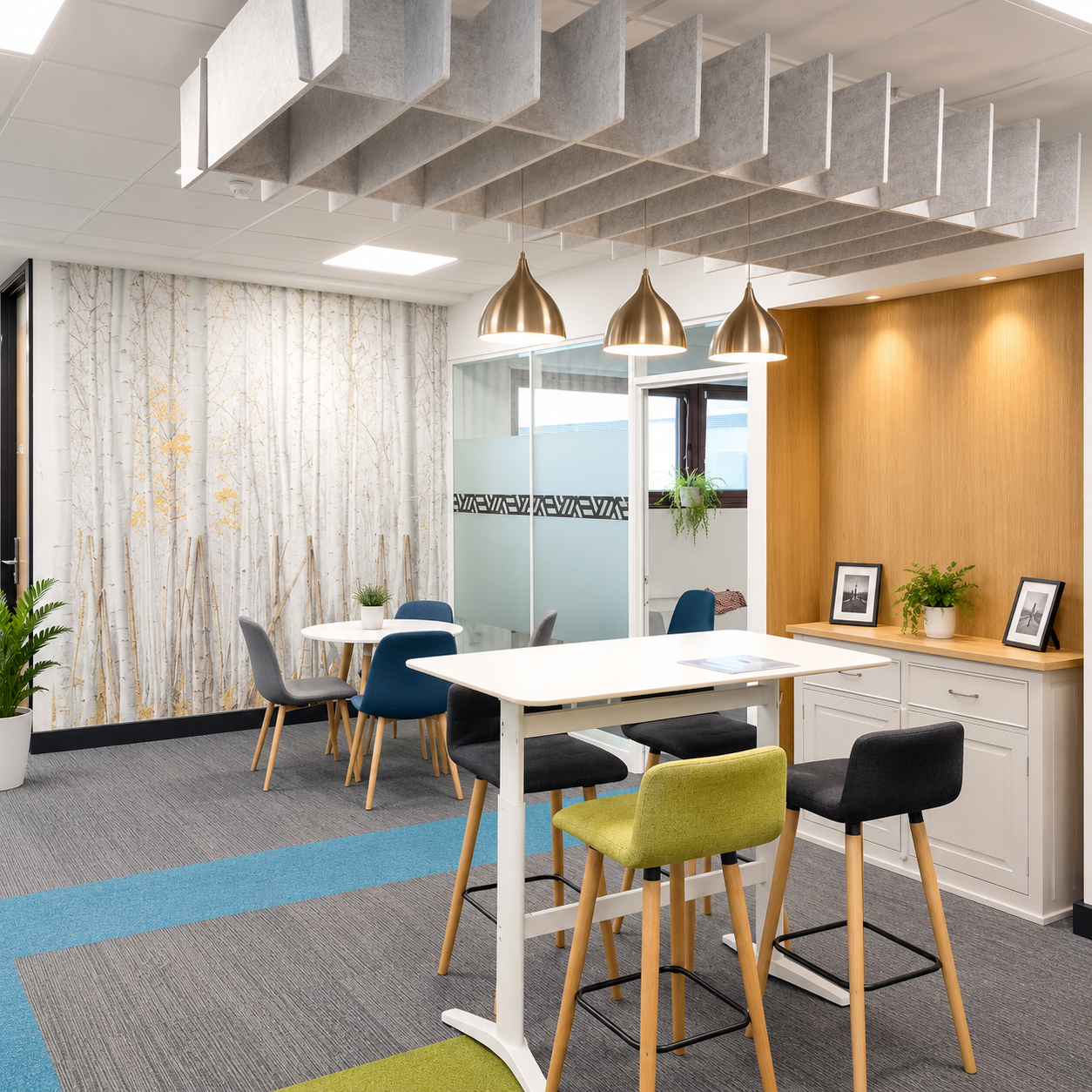 Elizabeth Court, Espace de coworking, Stratford-upon-Avon