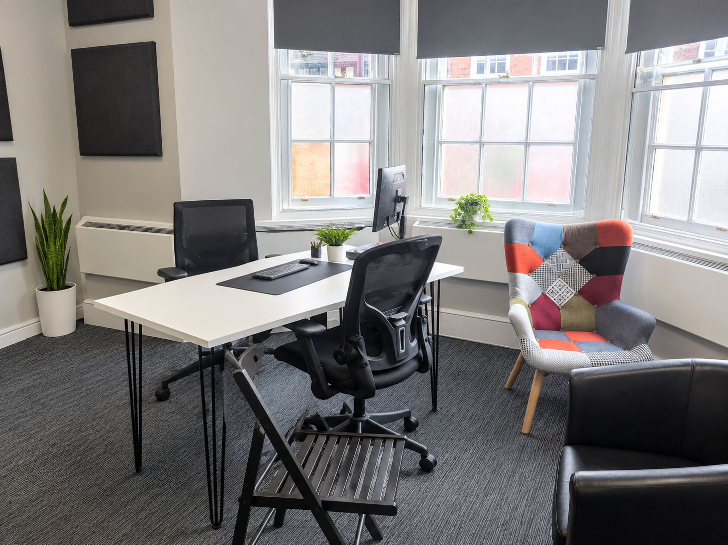 Elizabeth Court, Bureau privatif 2 postes, Stratford-upon-Avon