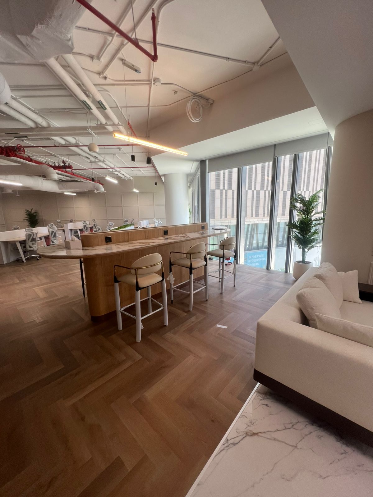 Enterprise Hub by The Place - KAFD, Coworking space, Riyadh