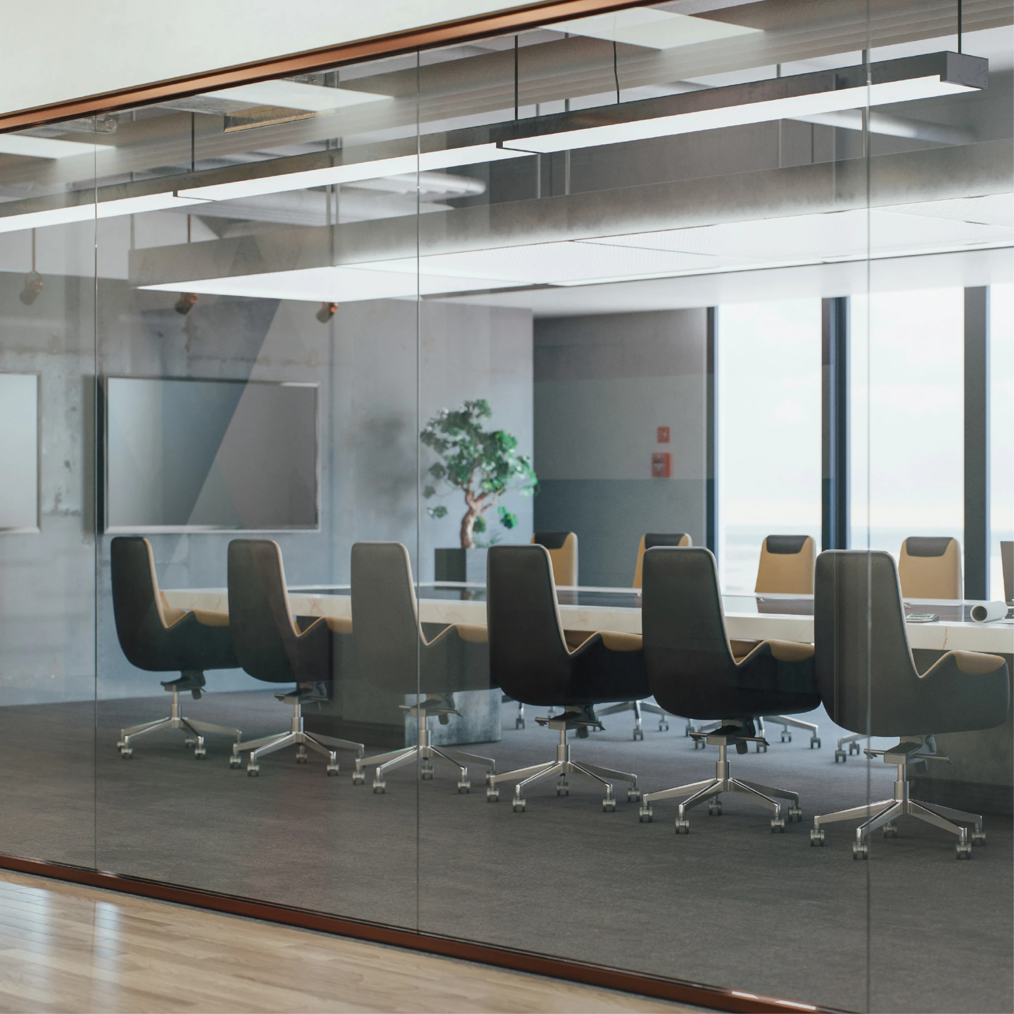 Enterprise Hub, Meeting room for 12 people, Riyadh