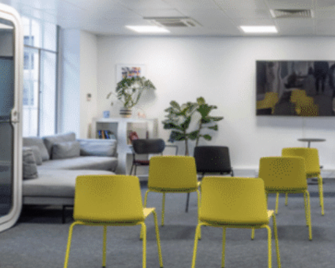 eOffice Strand, Training room for 6 people, London