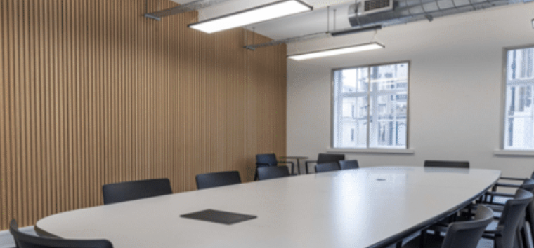 eOffice Strand, Meeting room for 12 people, London