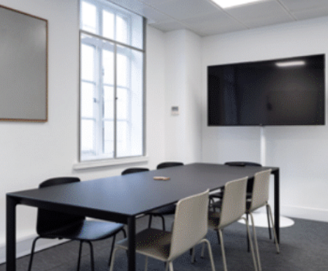 eOffice Strand, Meeting room for 6 people, London
