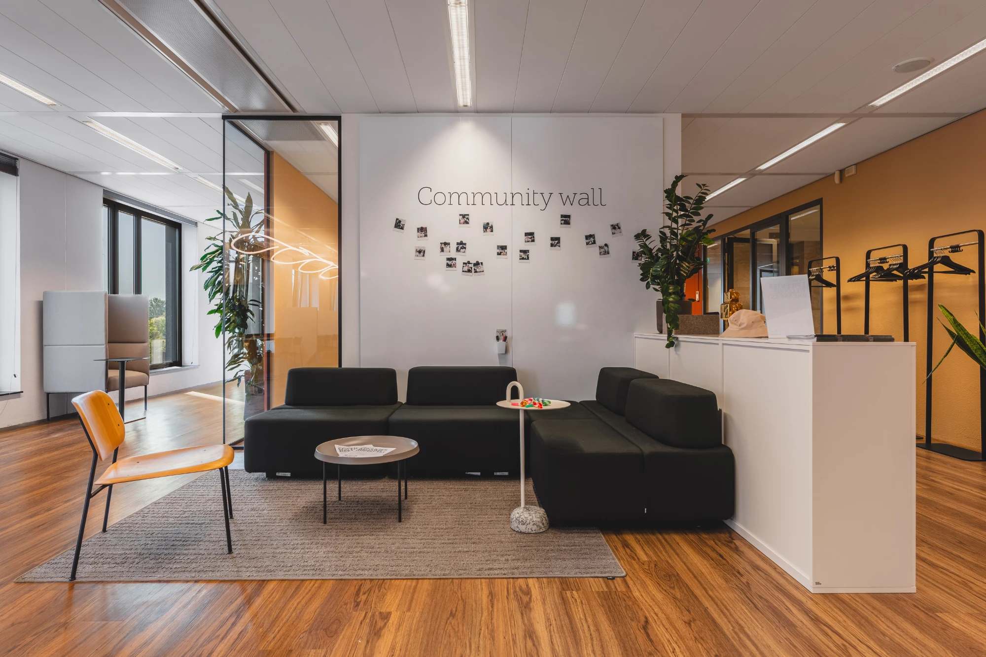 Epicenter - Piet Heinkade, Espace détente, Amsterdam
