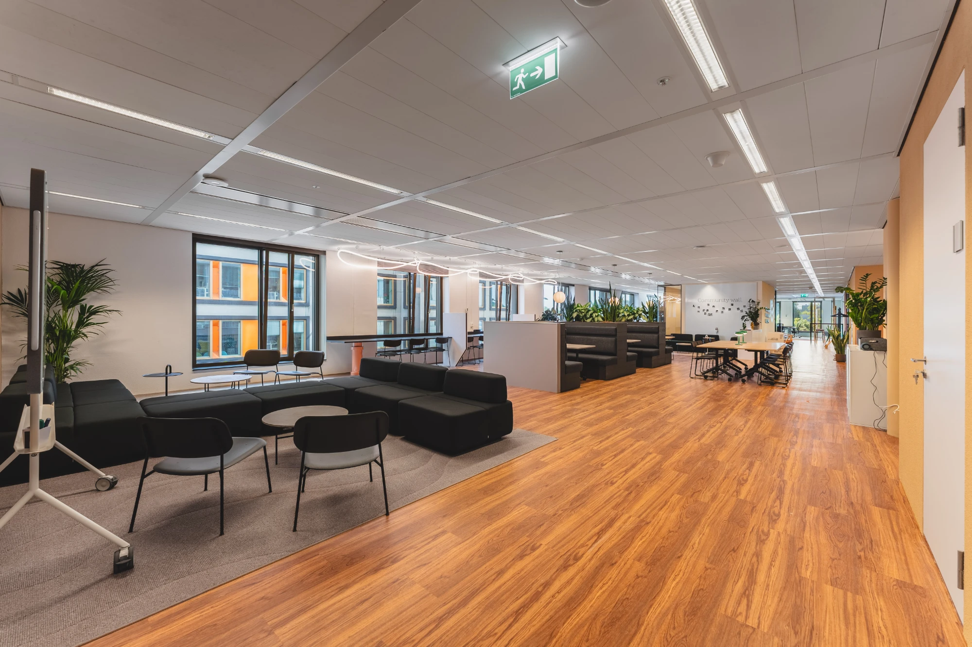 Epicenter - Piet Heinkade, Espace de coworking, Amsterdam