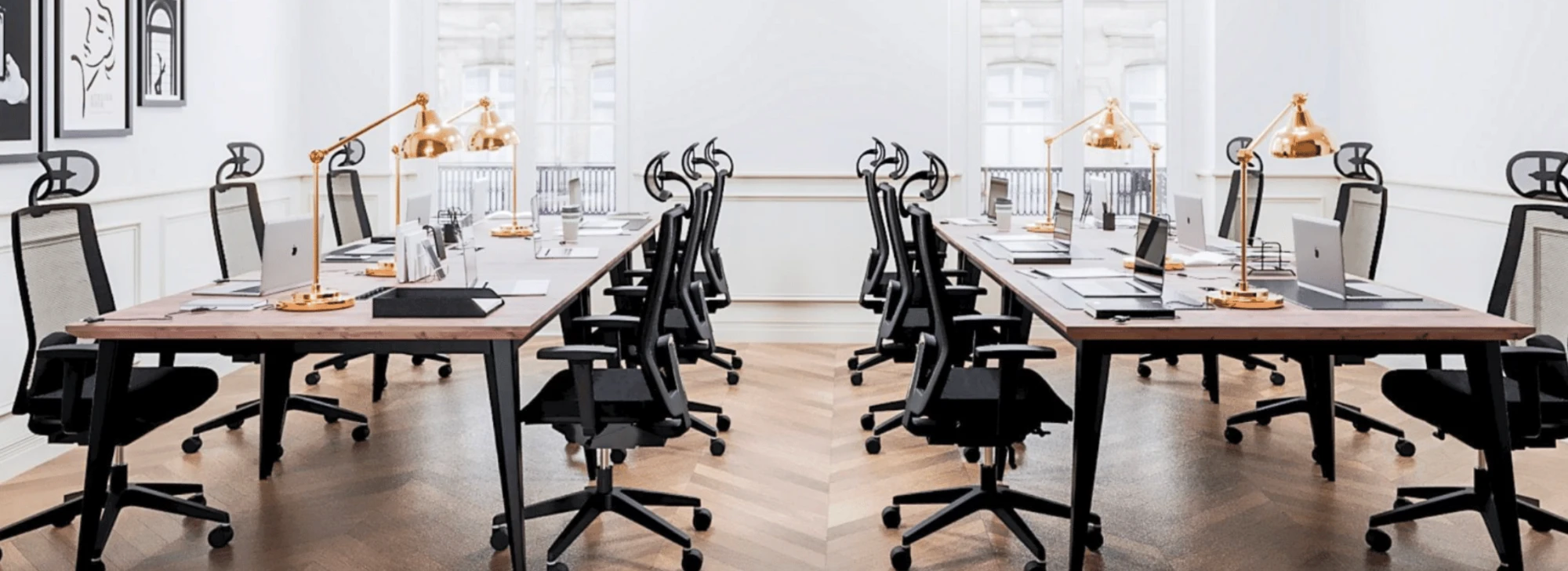 All Day Le Charonne, Espace de 90 m² - 18 postes, Paris 11e