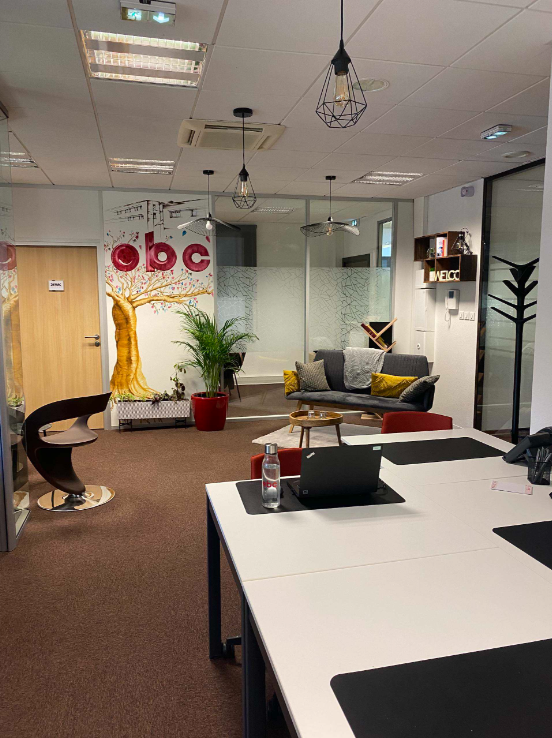 Centre d'Affaires Obc, Espace Coworking, Entzheim
