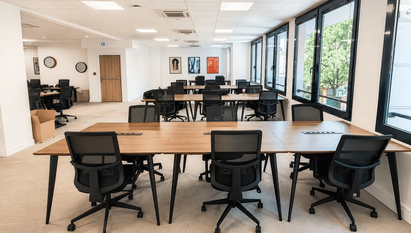 Hiptown Bourg-La-Reine, Espace indépendant 30 postes, Bourg-la-Reine