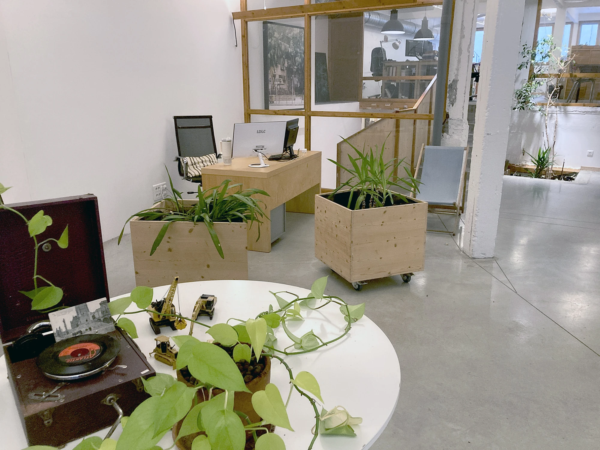 Espace Mayence, Reception, Nantes