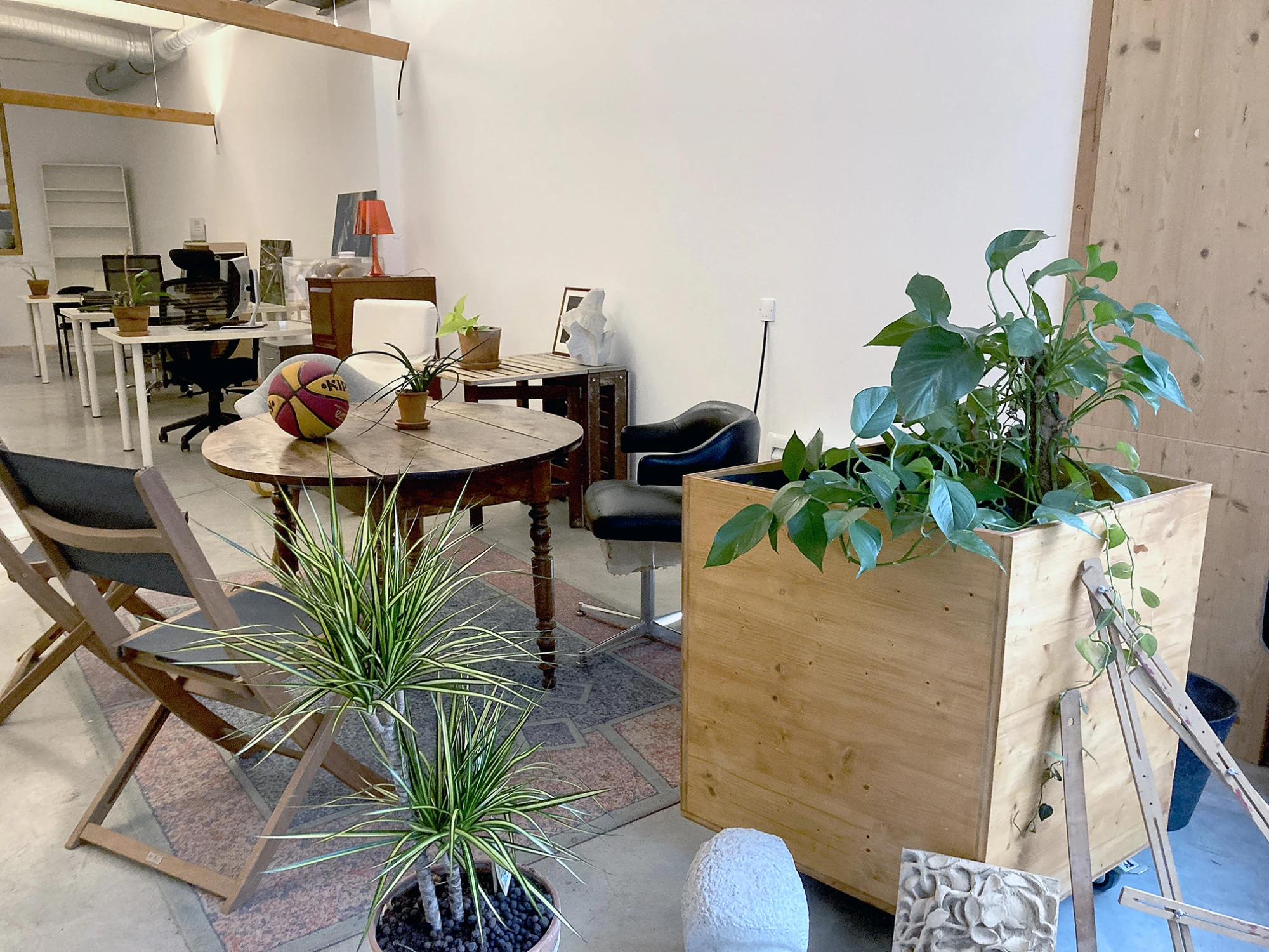 Espace Mayence, Coworking space, Nantes
