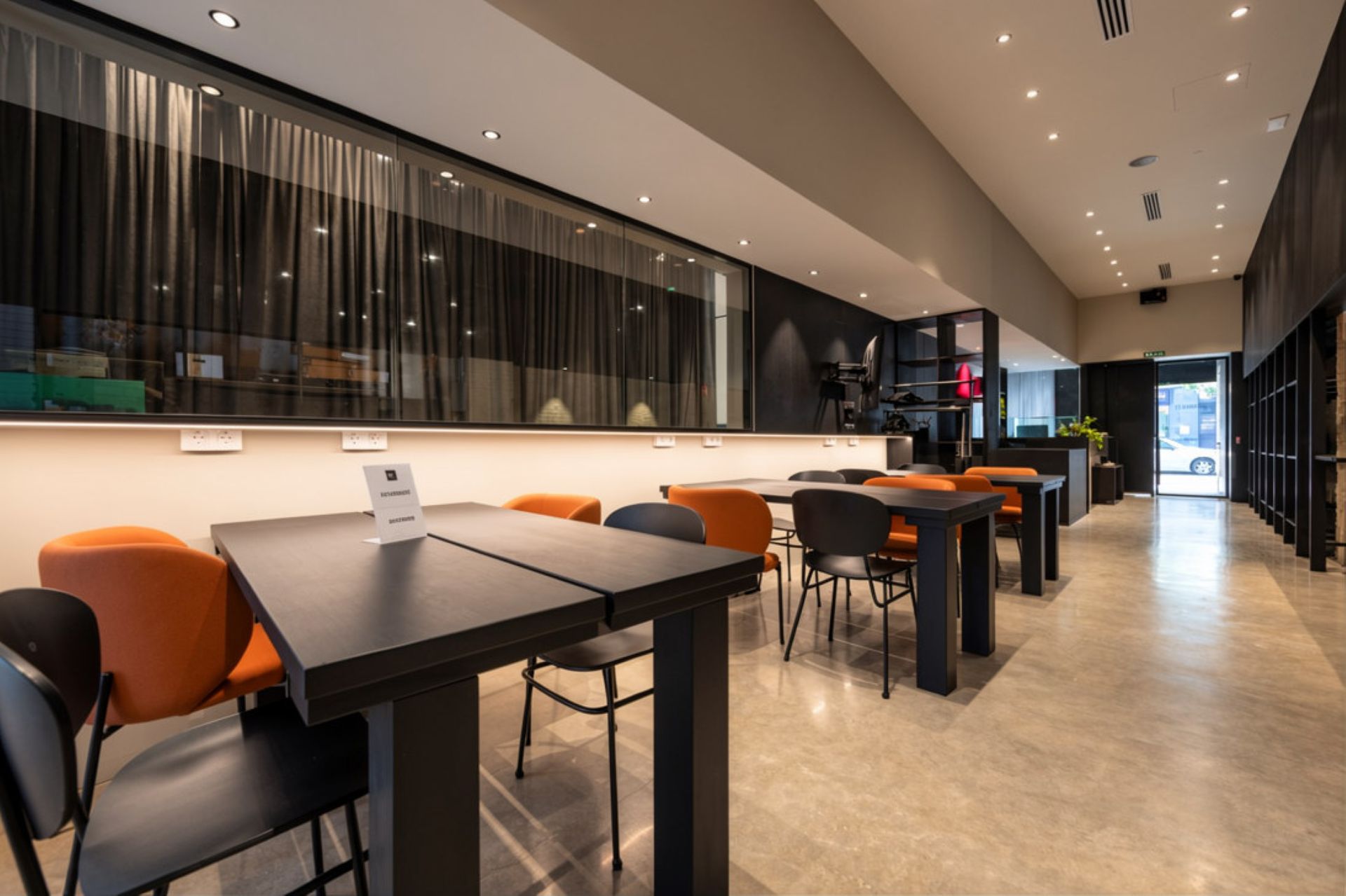Espacio Merkato Hub, Espace de coworking, Valence