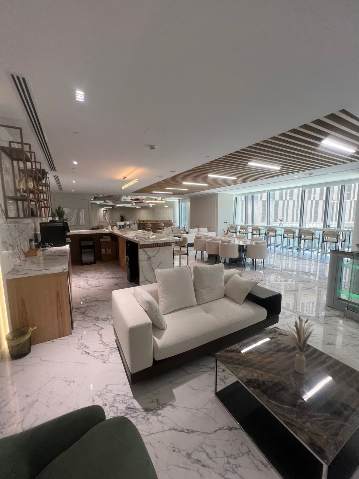 Enterprise Hub by The Place - KAFD, Event Space for 40 PAX, Riyadh
