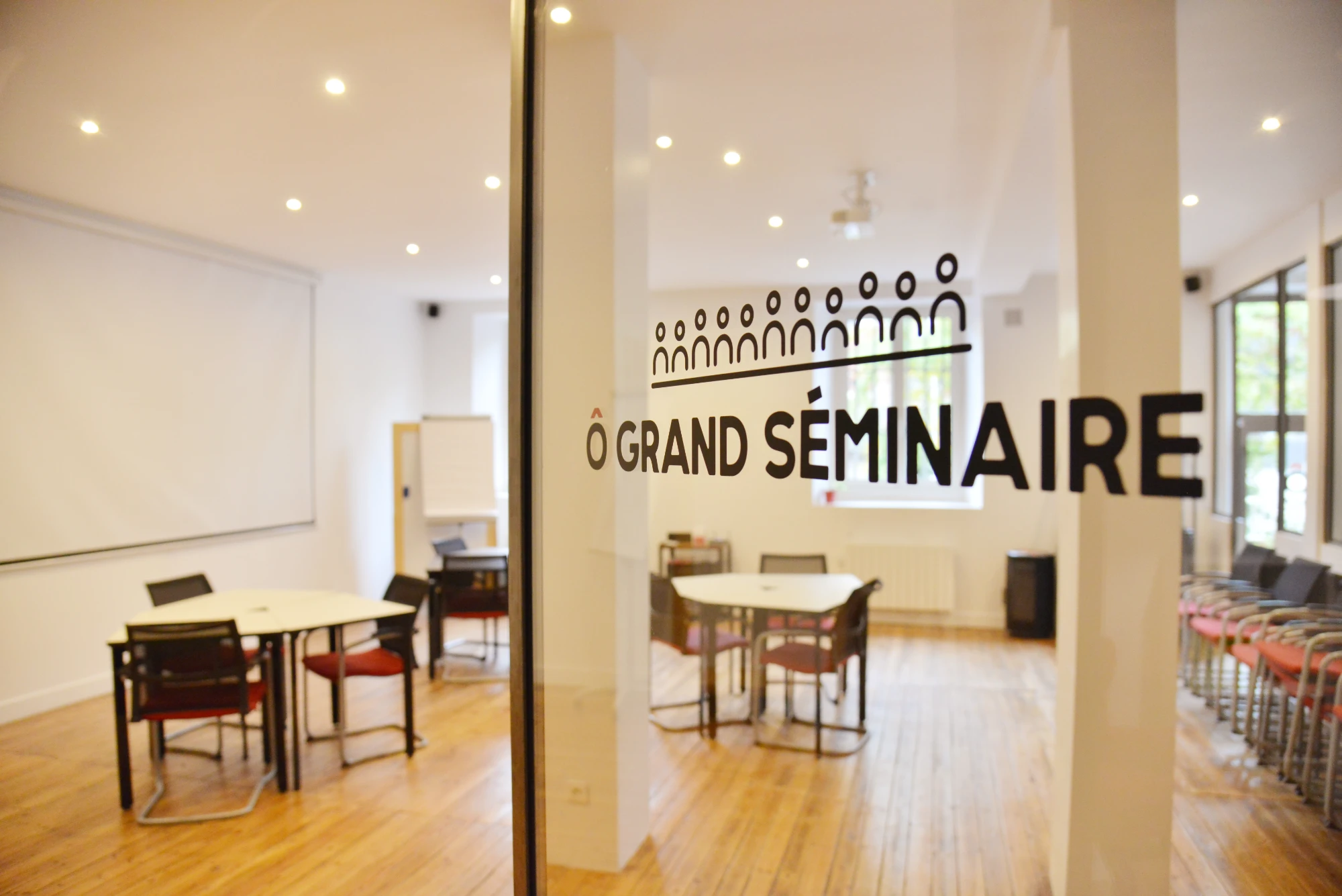 Ô Grand Séminaire — Ô Local