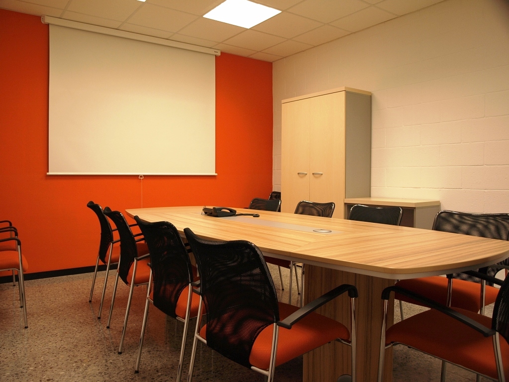 Sala de reuniones 12 personas — Centre De Negocis