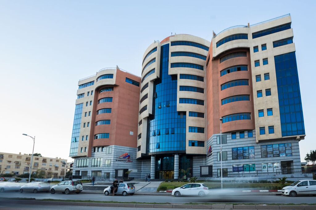 The Address Coworking Space