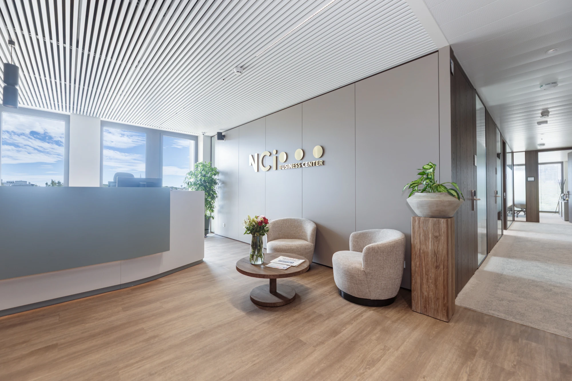 NCI Business Center Hesperange			