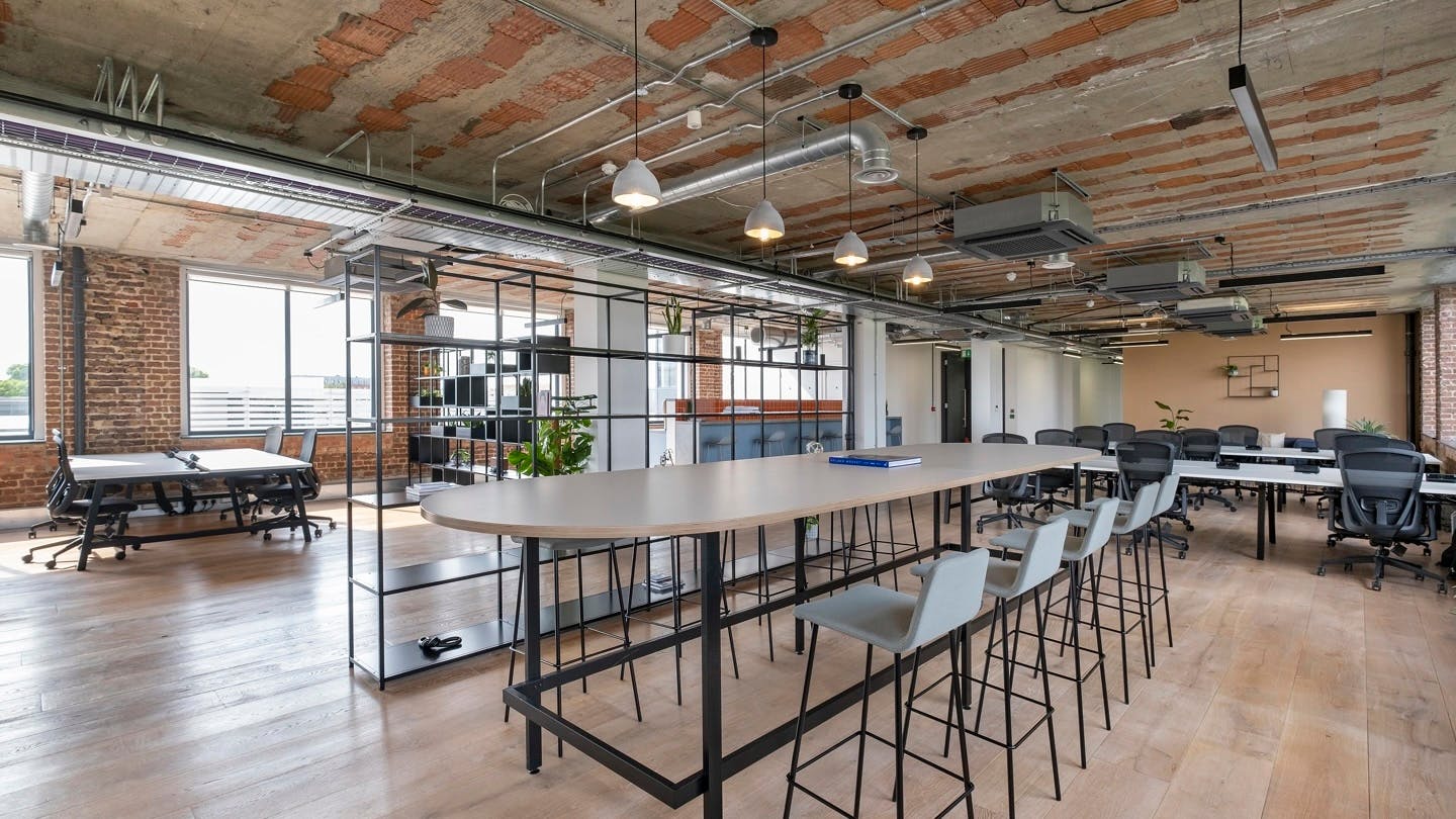 Beem - The Aircraft Factory, 100 Cambridge Grove