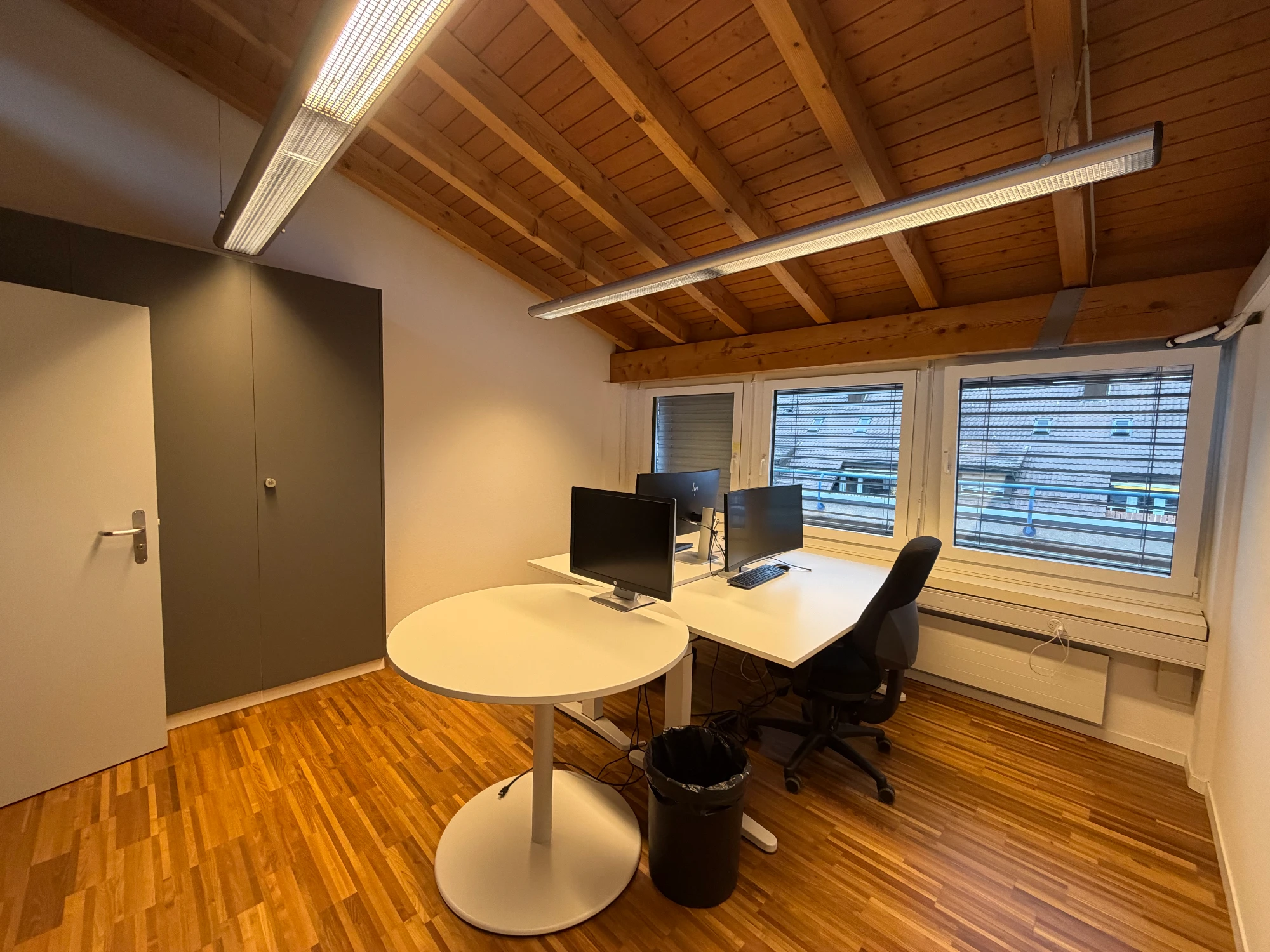 Fabrikweg 2, 8306 Wangen-Brüttisellen, Private office, 2 desks, Wangen-Brüttisellen