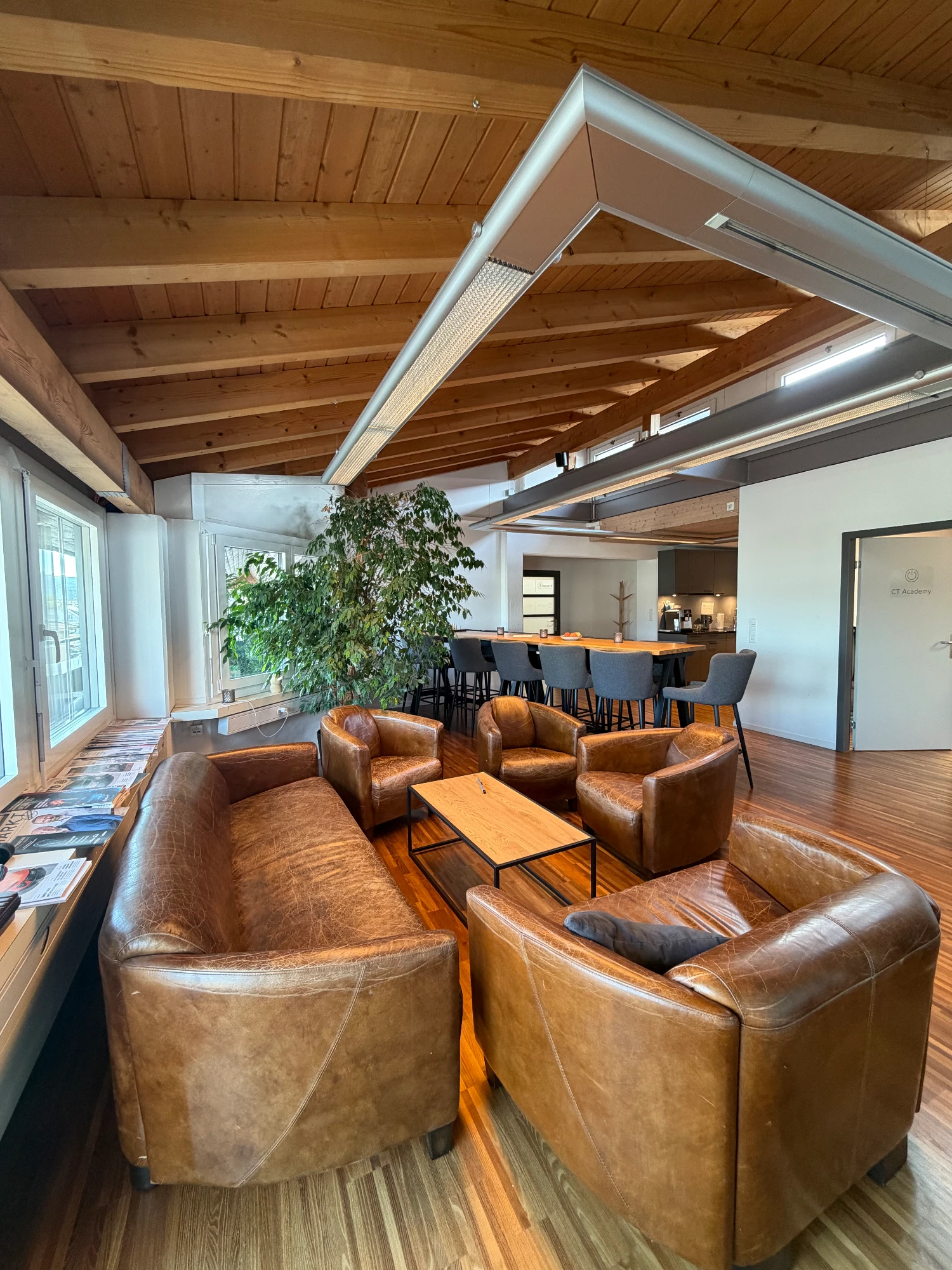 Fabrikweg 2, 8306 Wangen-Brüttisellen, Lounge, Wangen-Brüttisellen