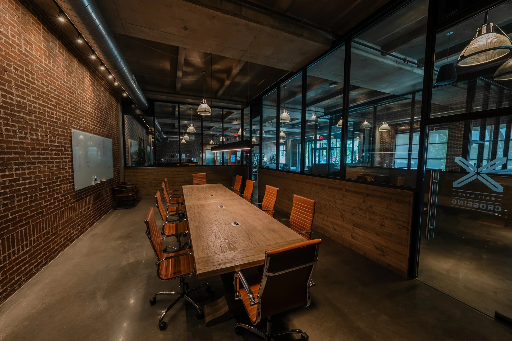 Boardroom — HAVN SLX
