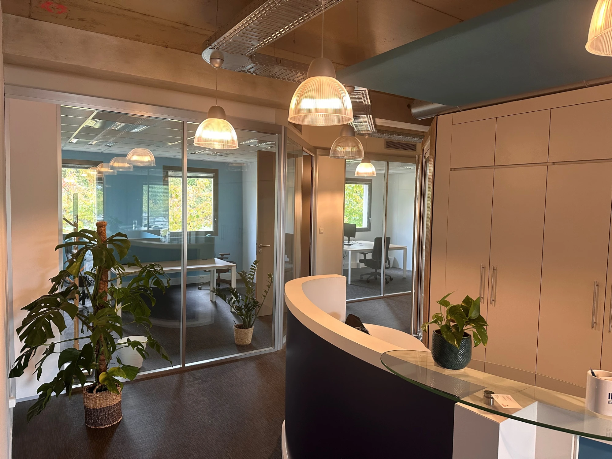 Bureaux Edonia