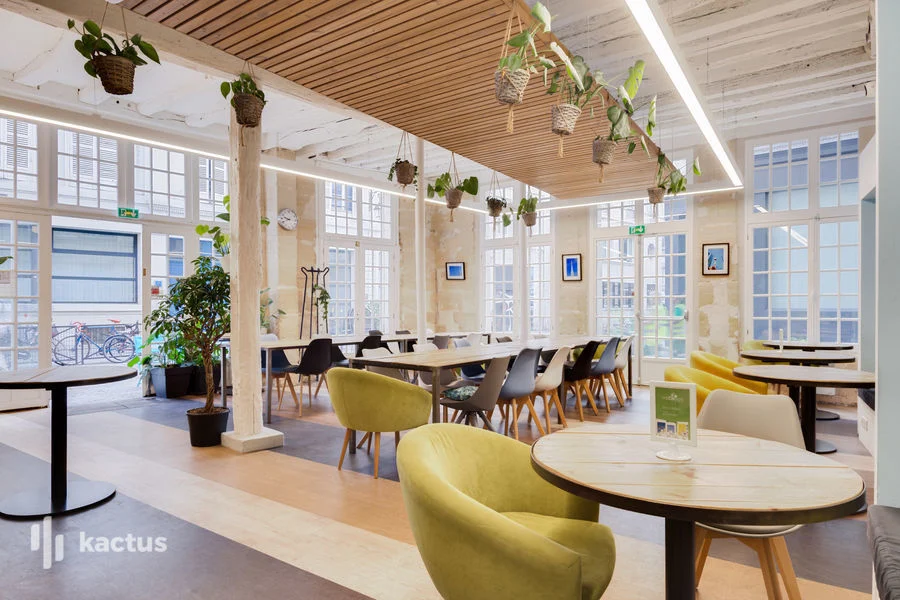 MyCowork Beaubourg