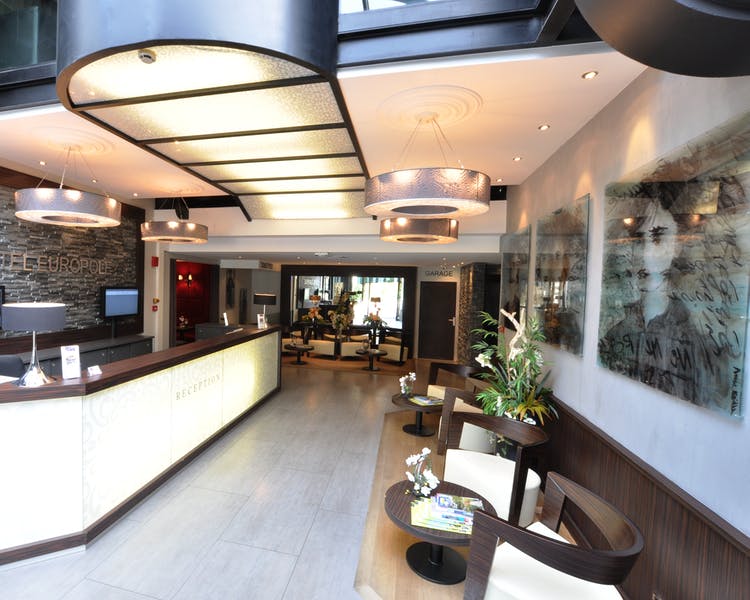 Hôtel Europole