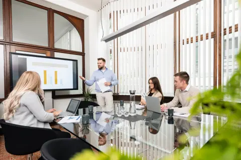 Meeting rooms — 1000 Satellites Bremen Parkallee, Bremen