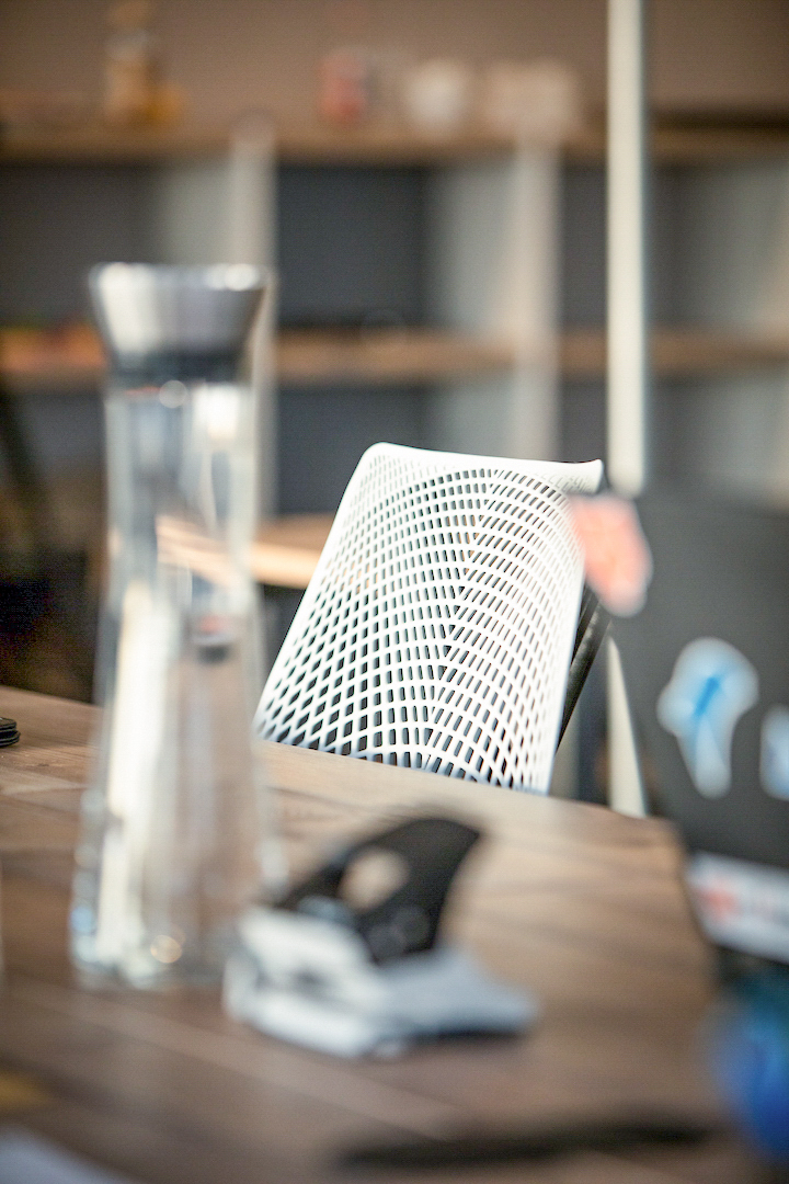 Scaling Spaces - Neo Leipzig, Flex Desk, Leipzig