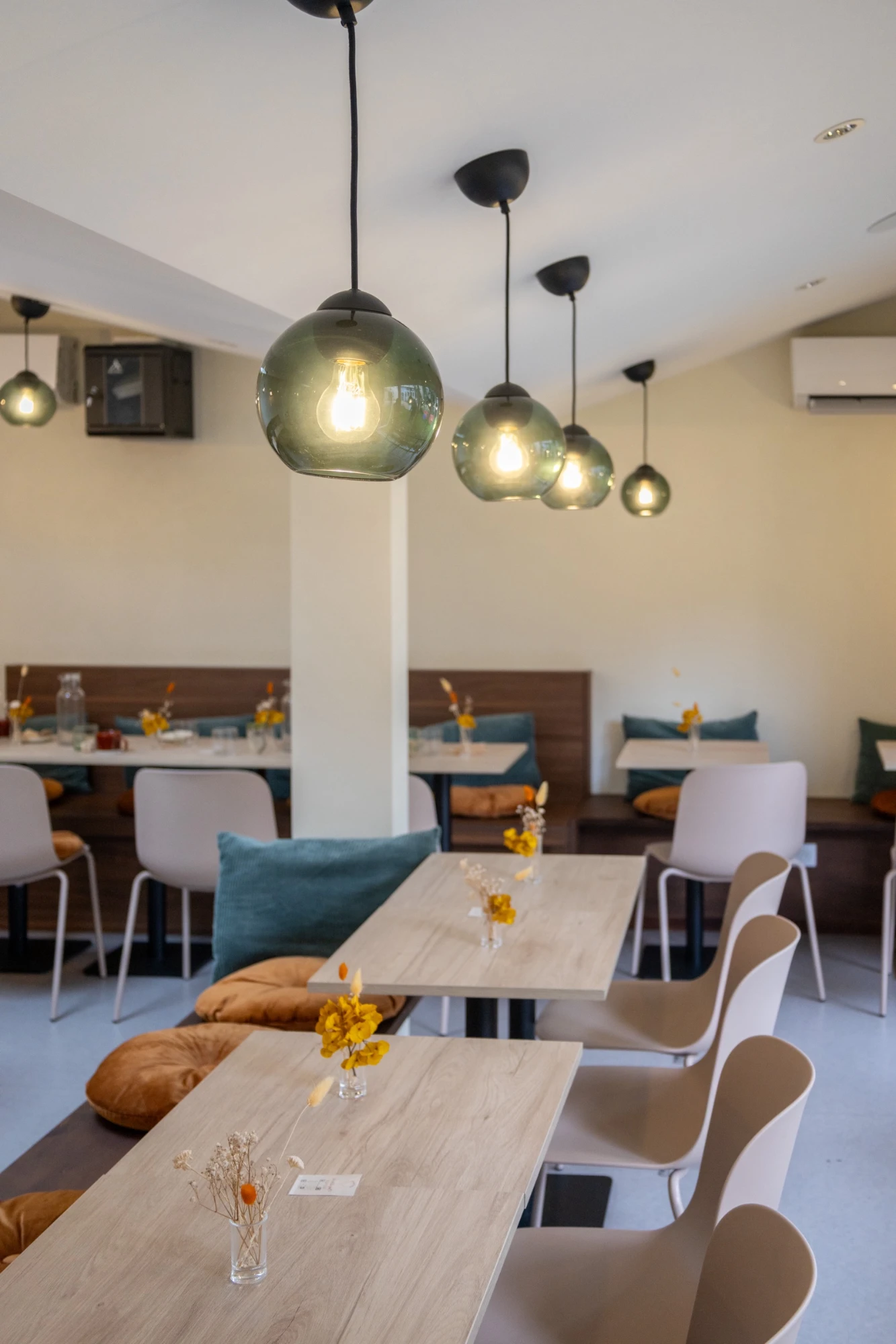 Omniia Turenne, Formule Working Café, Bordeaux
