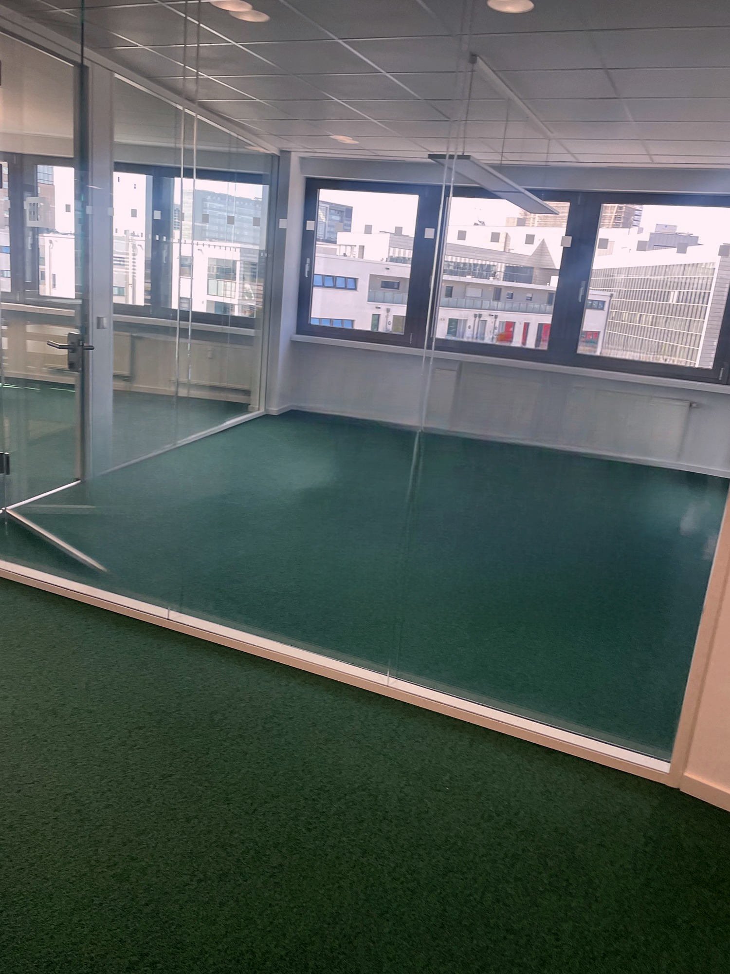 Frankfurt Niederrad, Private office, Frankfurt am Main