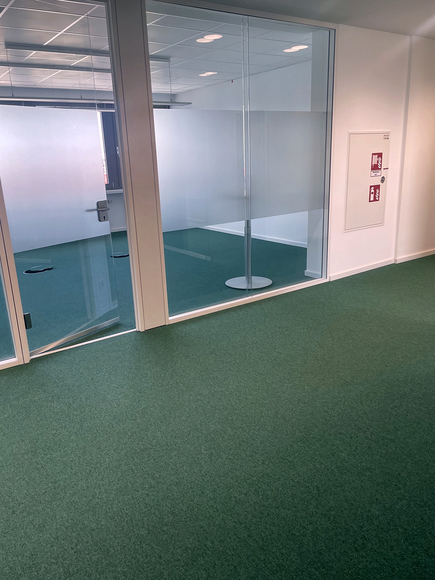 Frankfurt Niederrad, Private office, Frankfurt am Main
