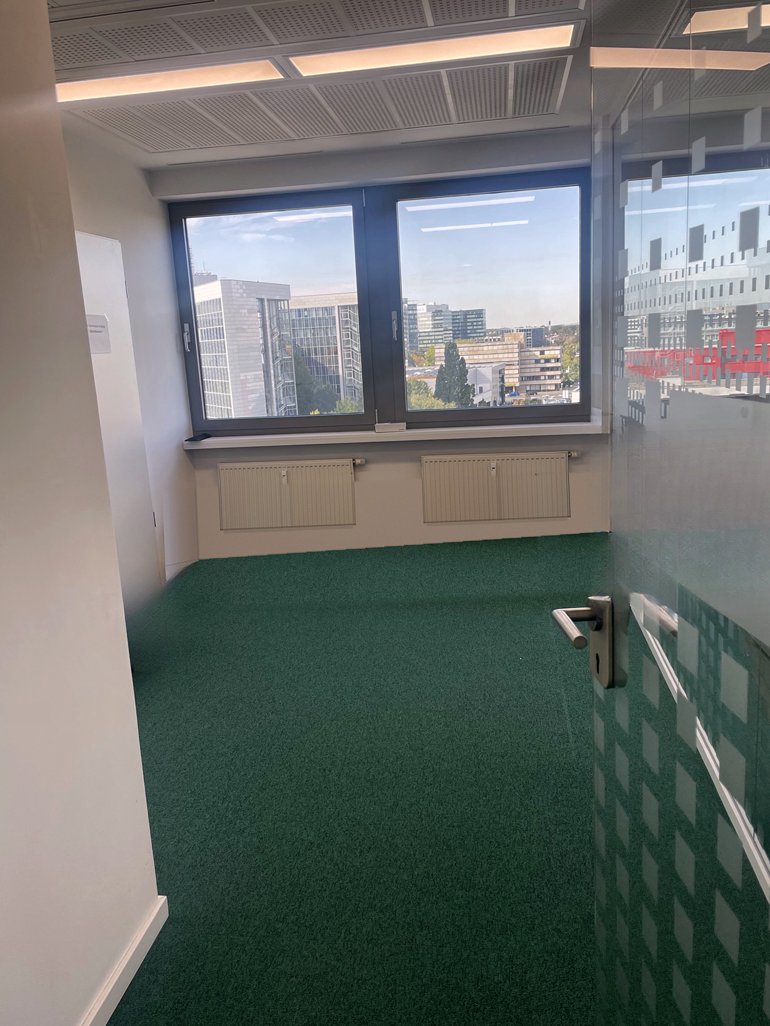 Frankfurt Niederrad, Private office, Frankfurt am Main