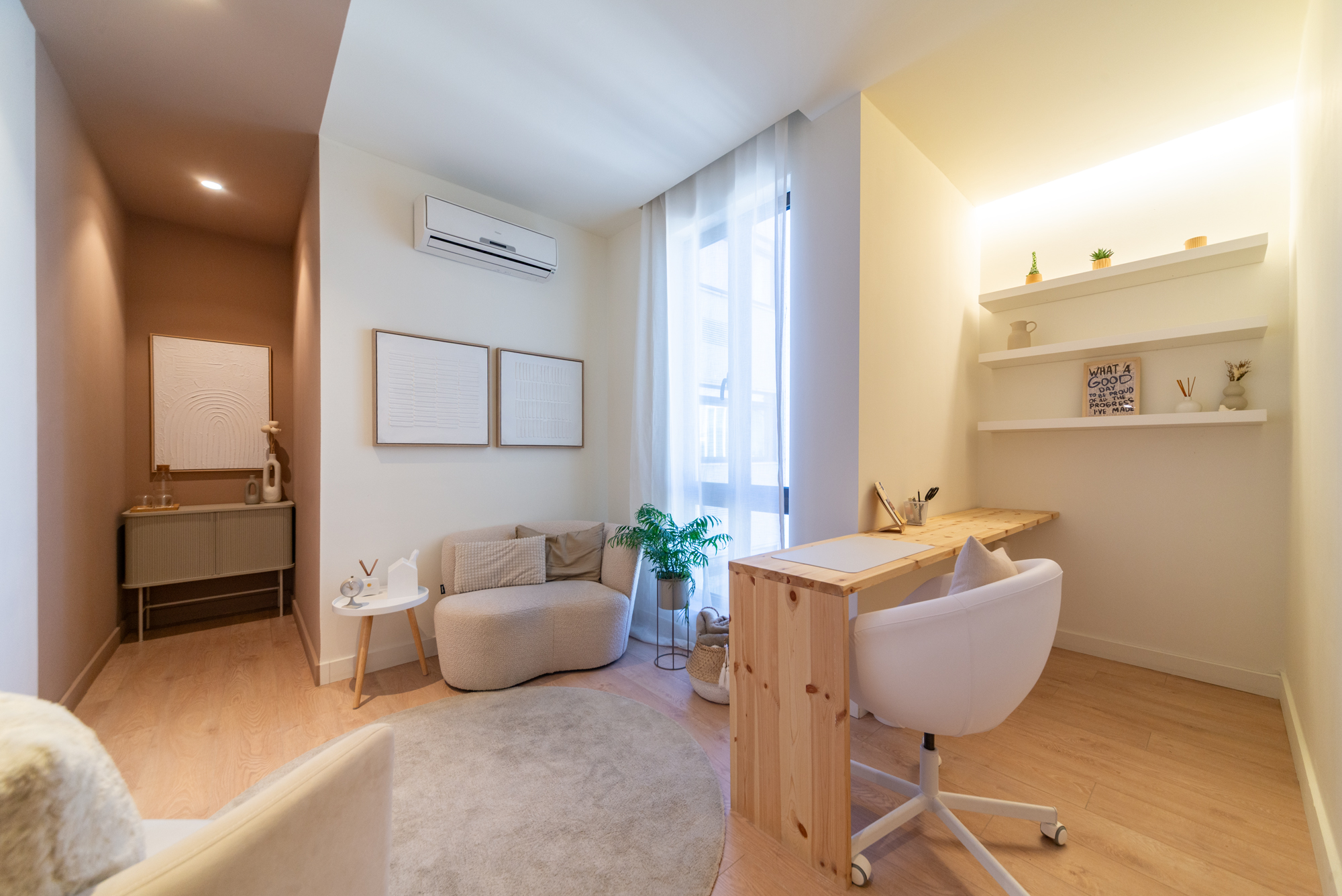 GLIA, Private office, 1 desk, Lisbon