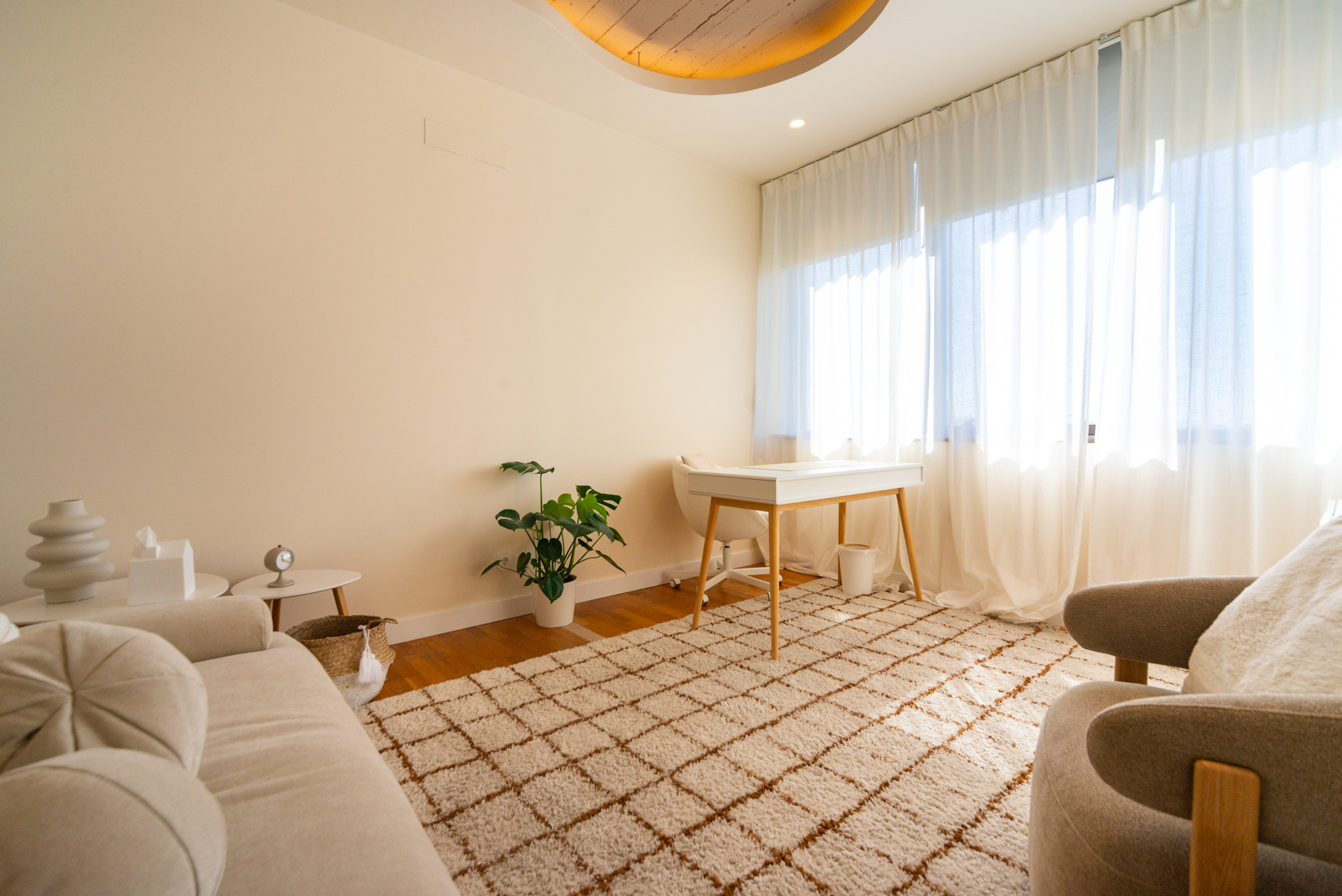 GLIA, Private office, 1 desk, Lisbon