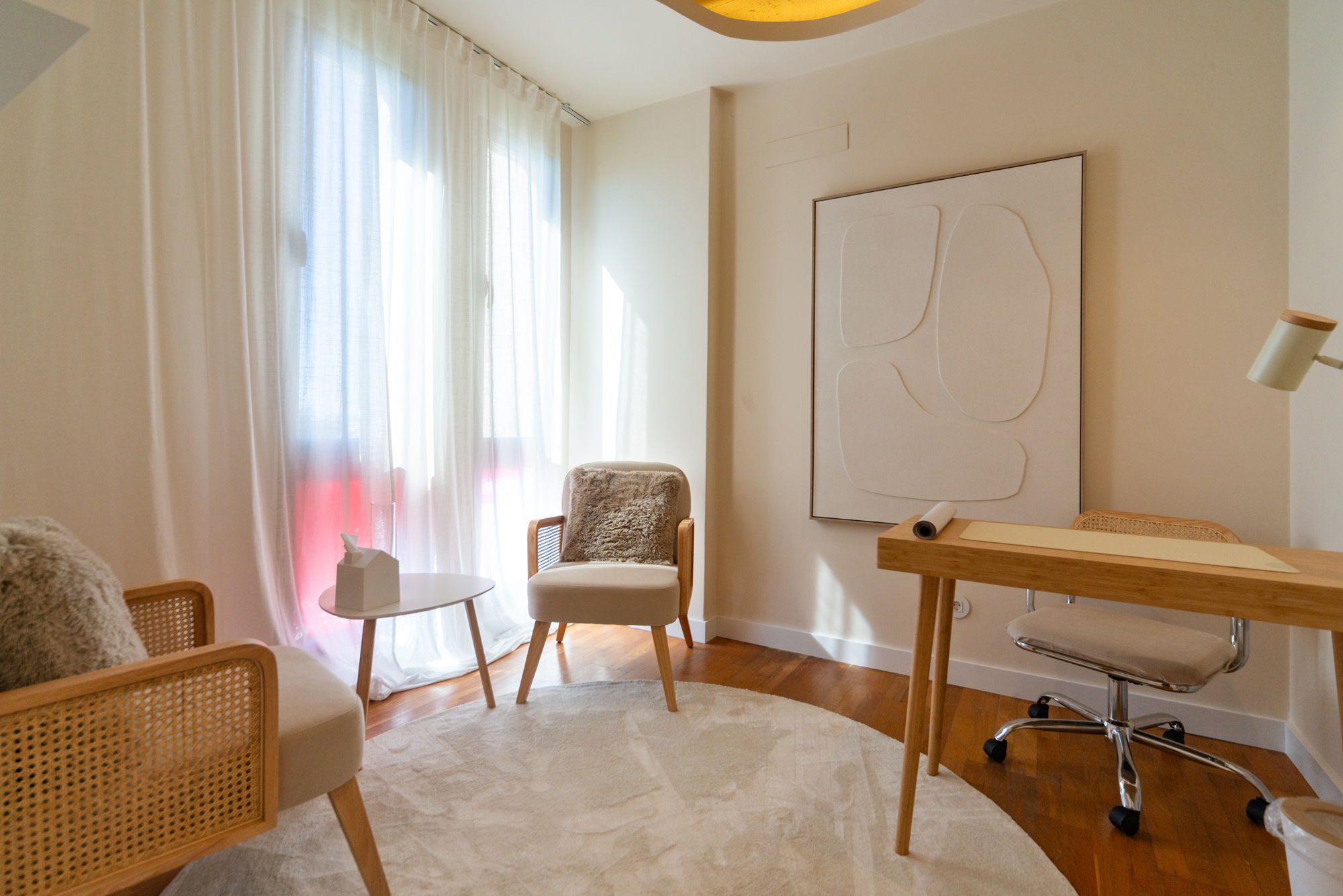 GLIA, Private office, 1 desk, Lisbon