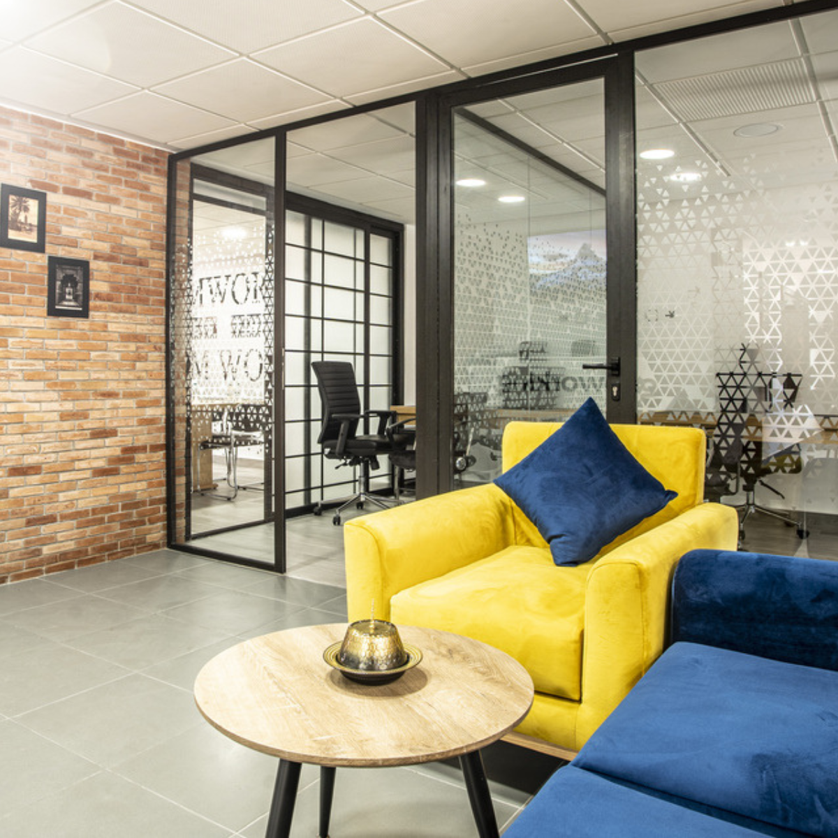 Goworking Marrakech, Espace détente, Marrakech