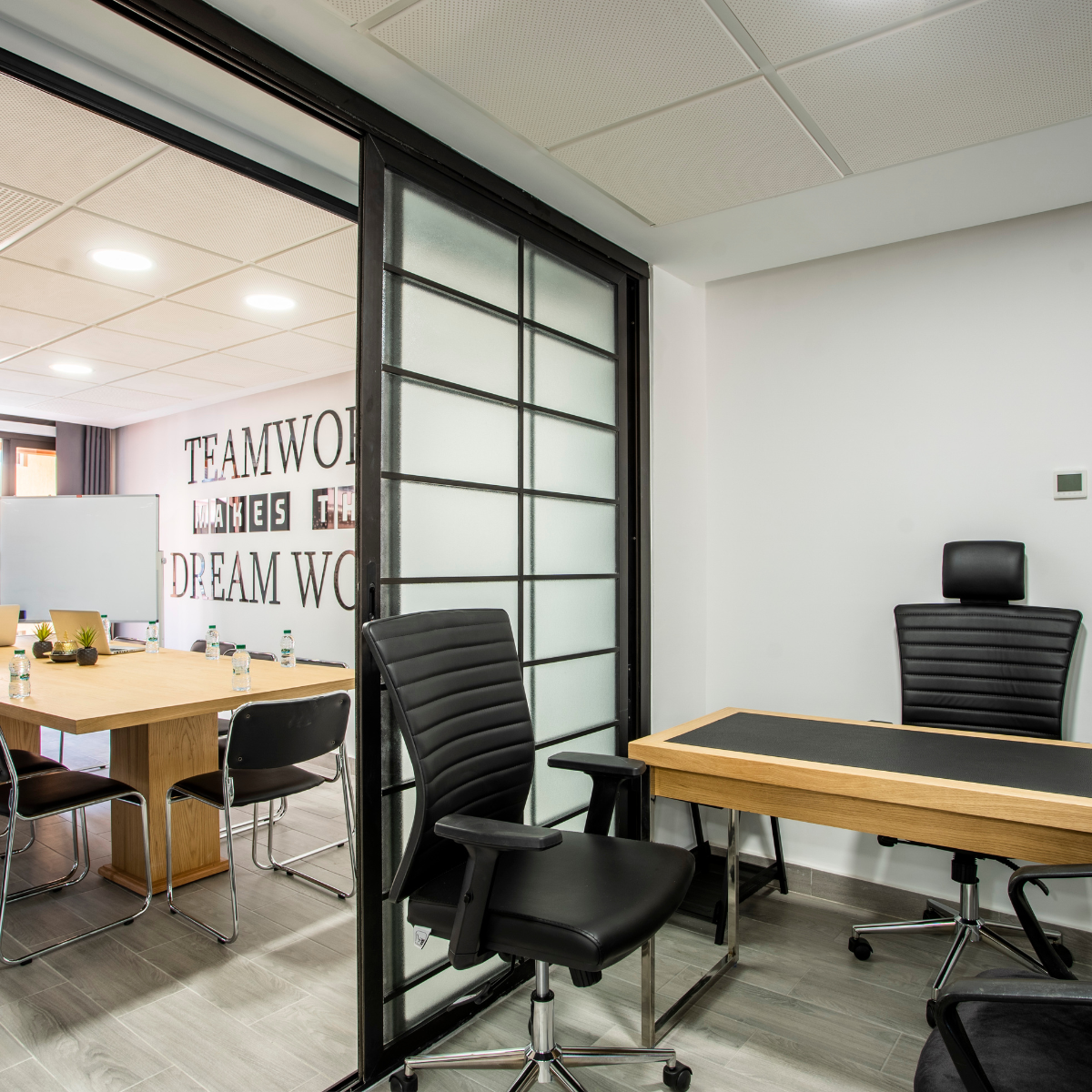 Goworking Marrakech, Bureau privatif 1 poste, Marrakech