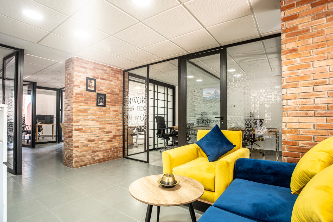 Goworking Marrakech, Espace détente, Marrakech