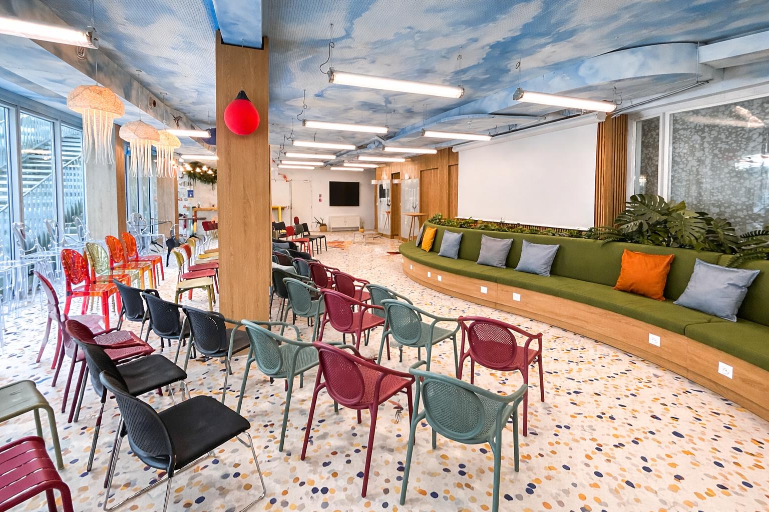 Wojo BNF, Le Grand Voyage, Paris 13e