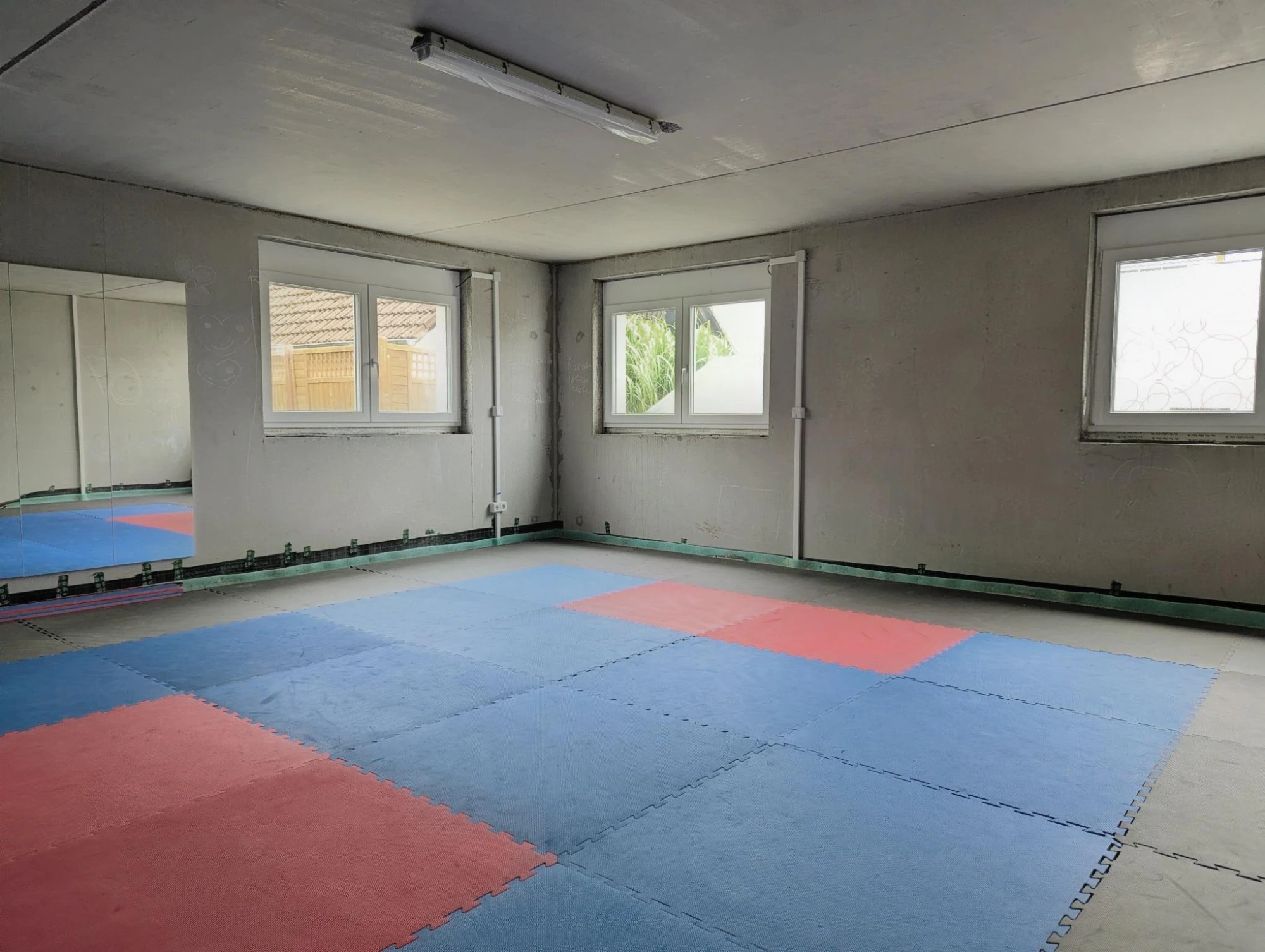 Großraum, Fitness room, Leonberg