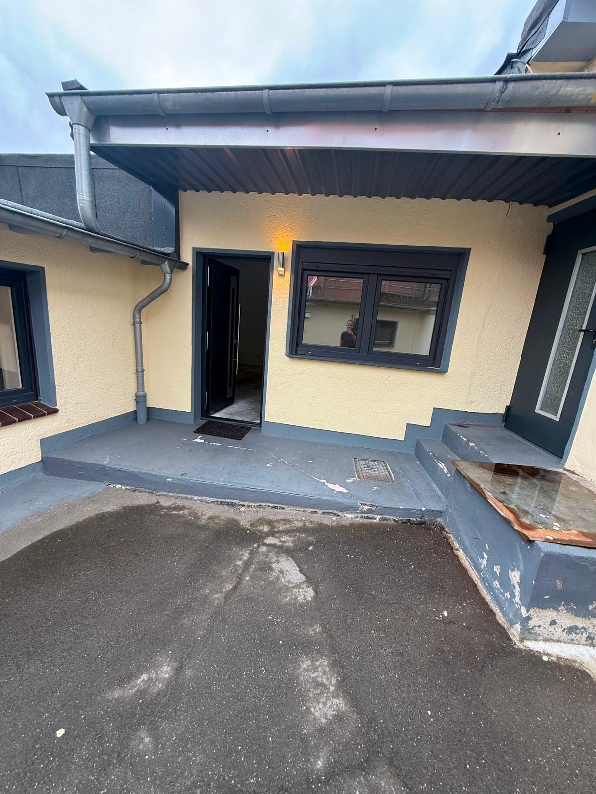 H29, Terrace and outdoor space, Solingen