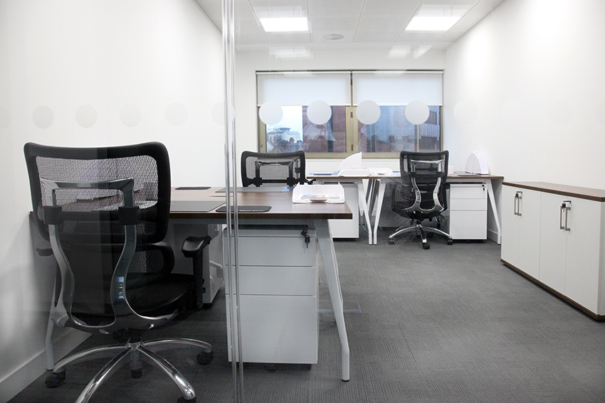 Halkin - Watford, Private office, 4 desks, Watford