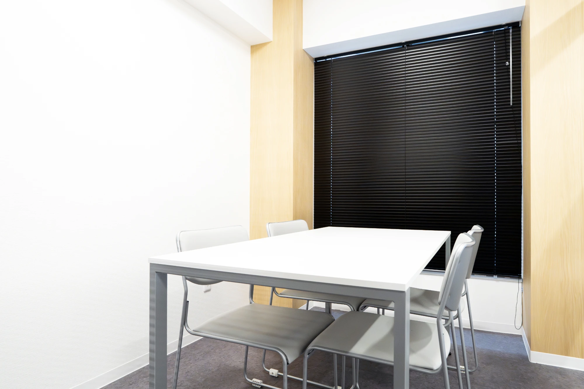 Hamamatsucyo Entre salon, Meeting room for 4 people, Tokyo
