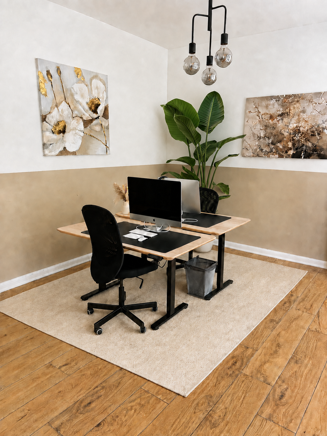 Hamburg Blankenese, Privatbüro mit 2 Arbeitsplätzen, Schenefeld