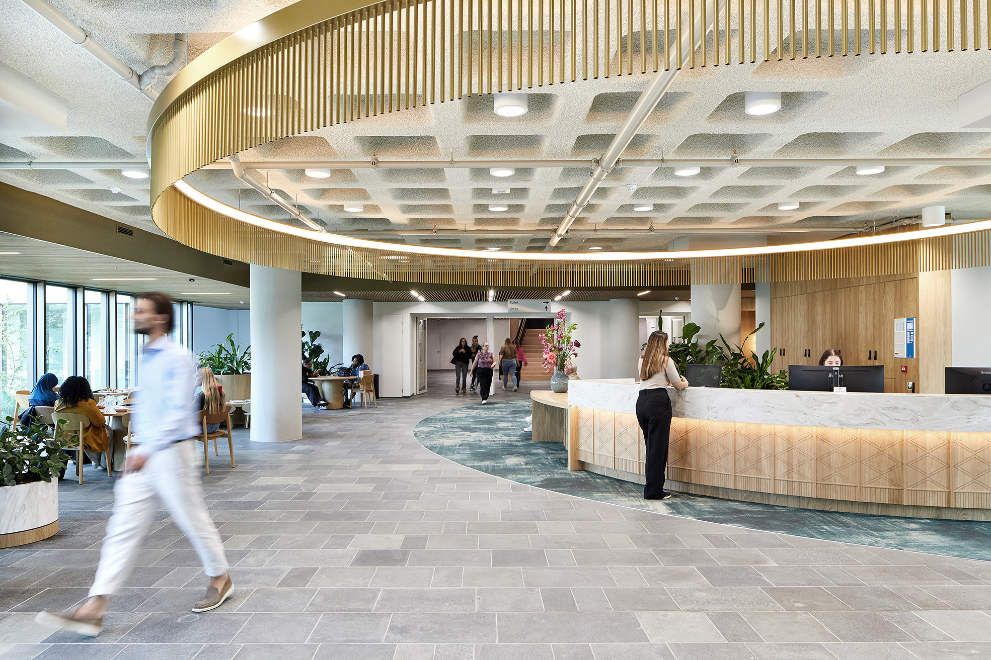 Het slotervaart, Reception, Amsterdam