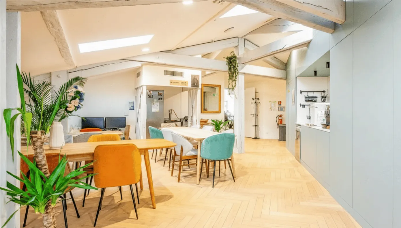 Hiptown Allée de Tourny, Espace de coworking, Bordeaux
