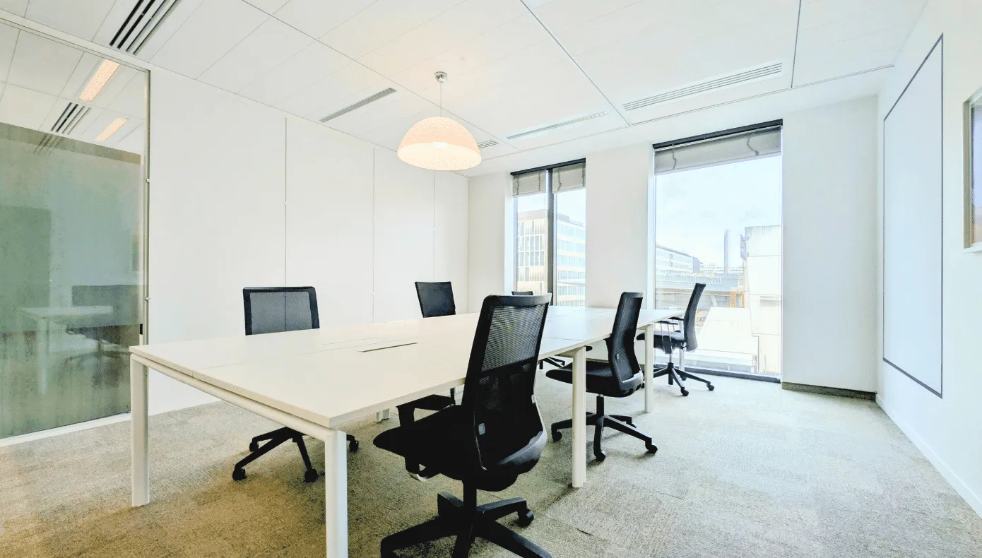 Hiptown Arcueil, Meeting room for 6 people, Arcueil