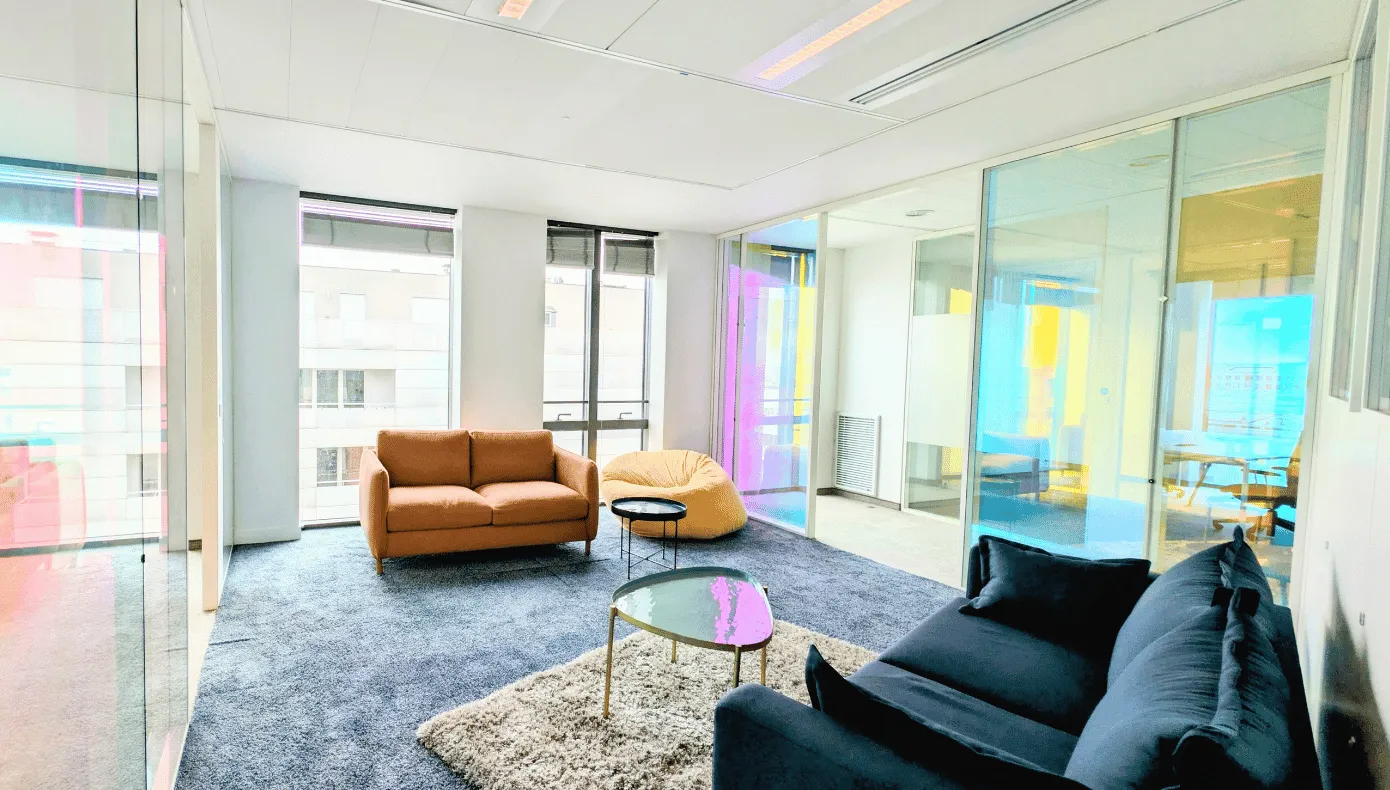 Hiptown Arcueil, Lounge, Arcueil