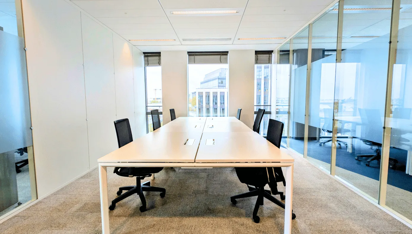Hiptown Arcueil, Meeting room for 6 people, Arcueil